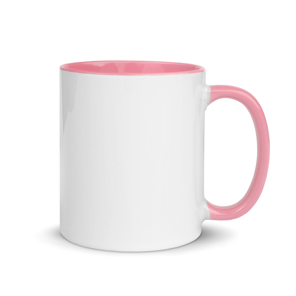 I like you a latte mug