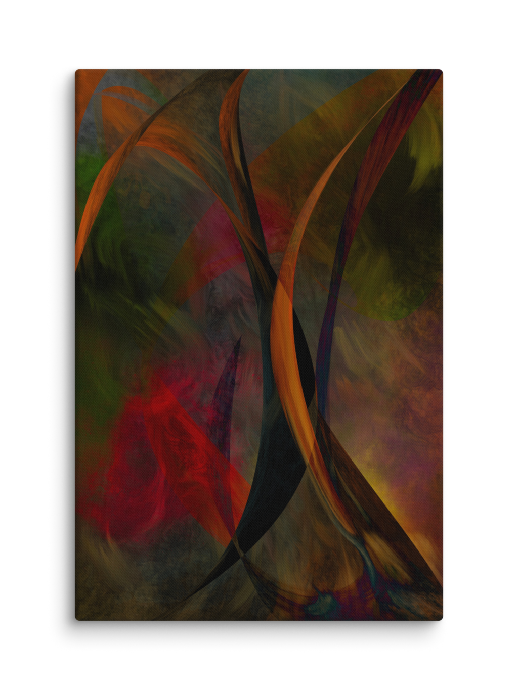 Crimson Tulip