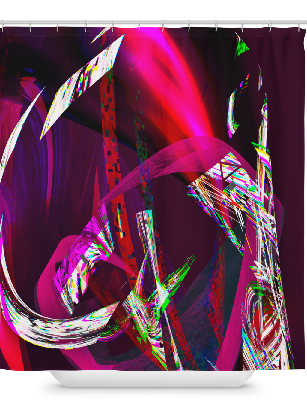 Magenta Bloom