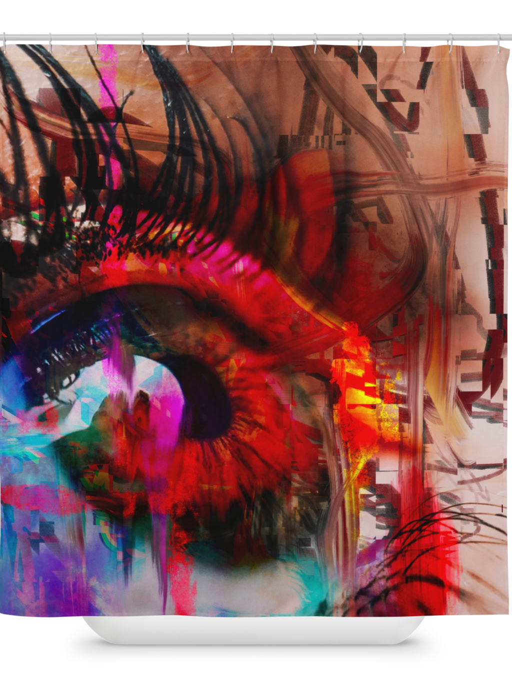 Kaleidoscope Gaze