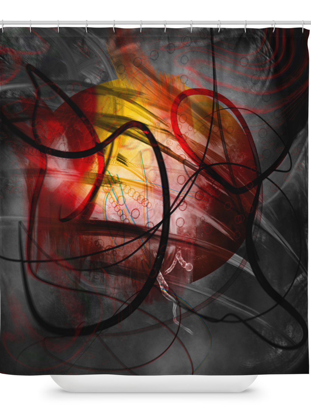 Molten Veil