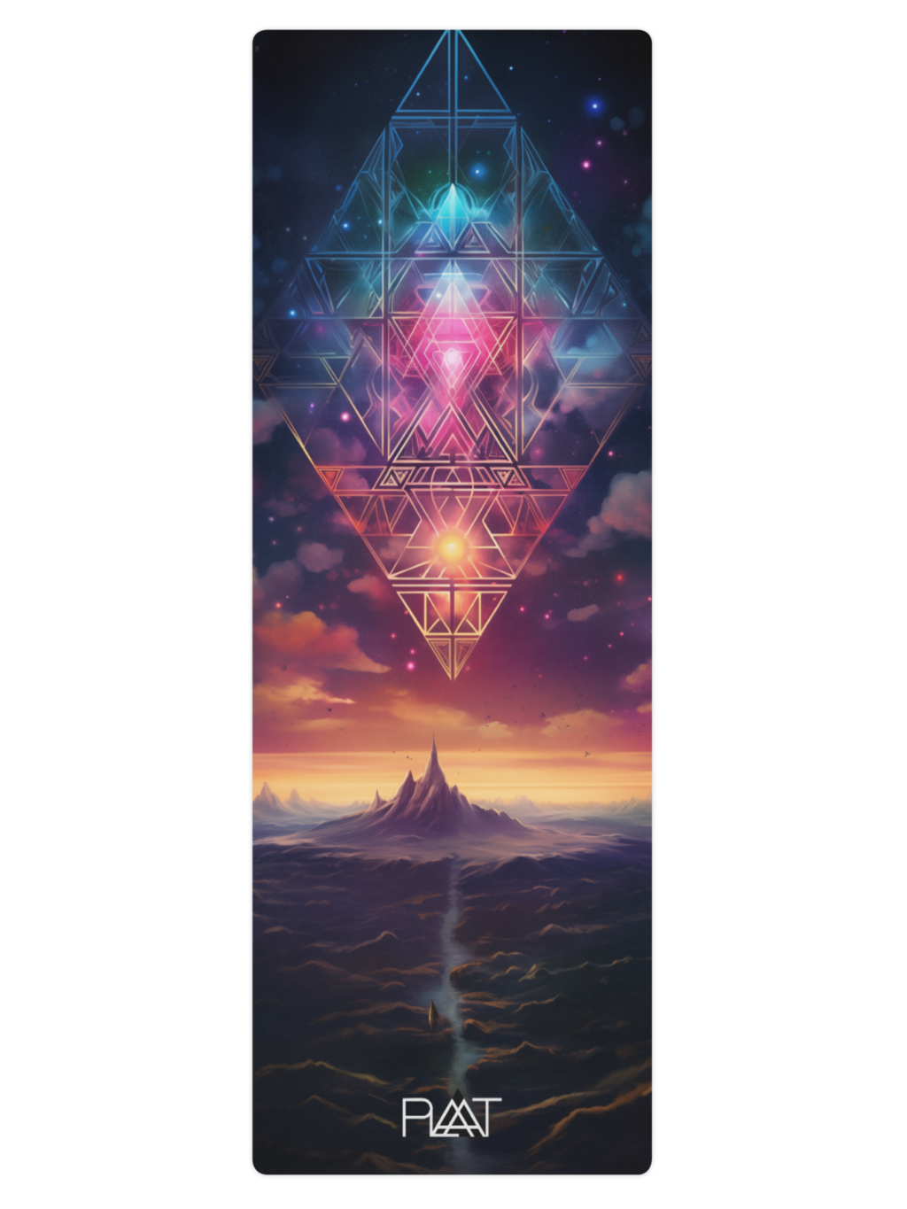 Cosmic Ascent