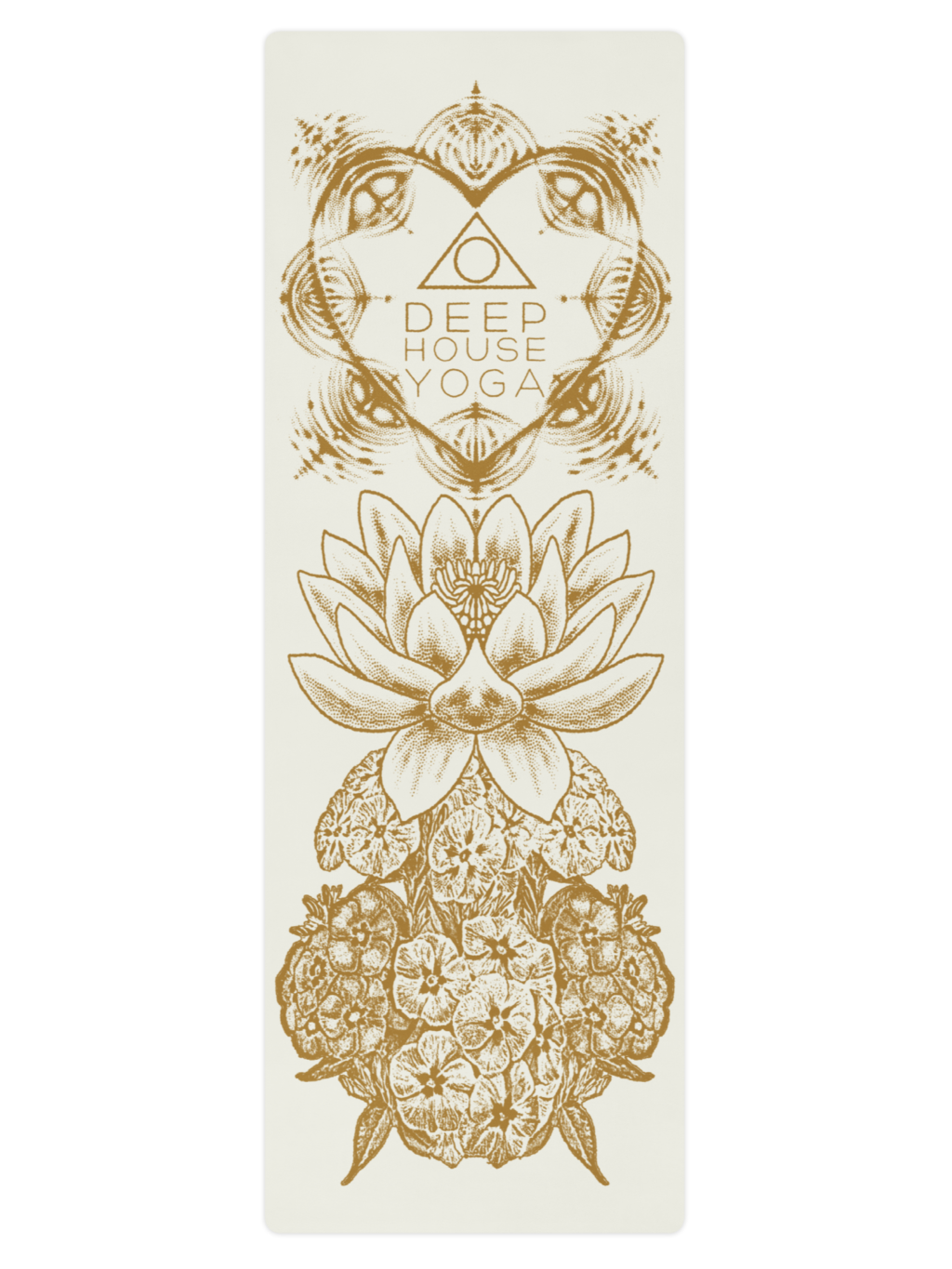 Deep House Yoga Mat